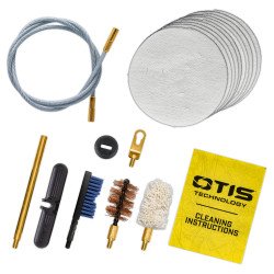 Kit de nettoyage OTIS Patriot Series® calibre 12
