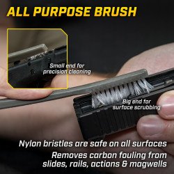 Kit brosses nettoyage Otis